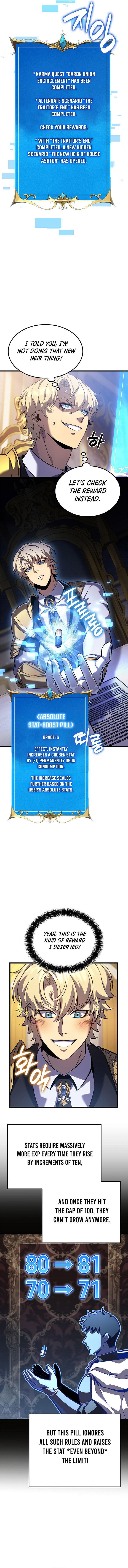 The count's youngest son is a player Chapter 134 10